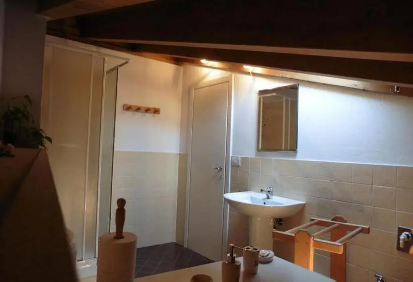 Habitación Estándar, B&b Leon D'oro