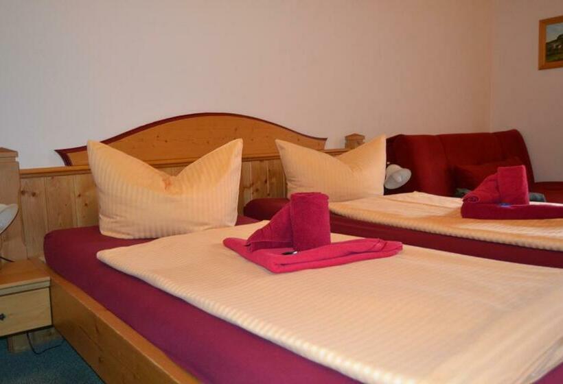 スタンダードルーム, Gasthof & Pension Brettmühle