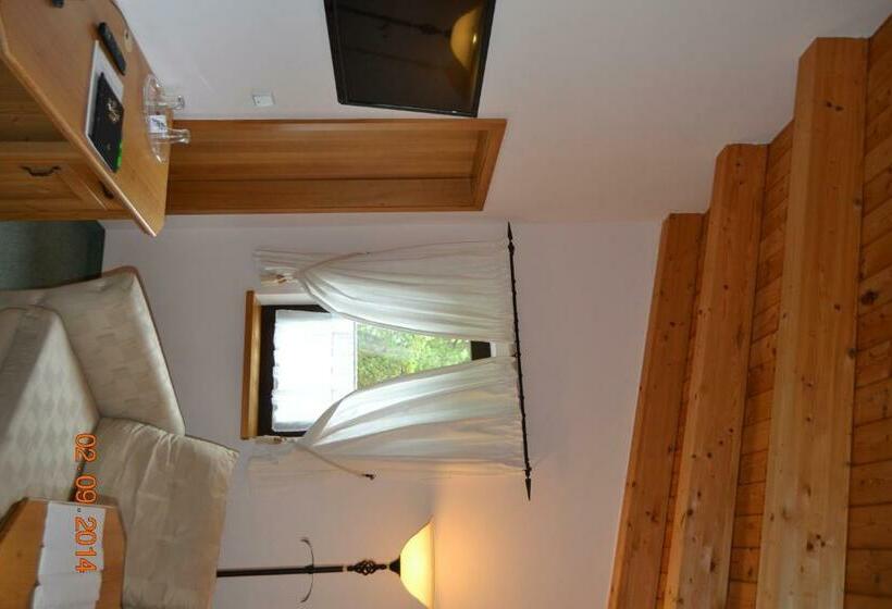 スタンダードルーム, Gasthof & Pension Brettmühle