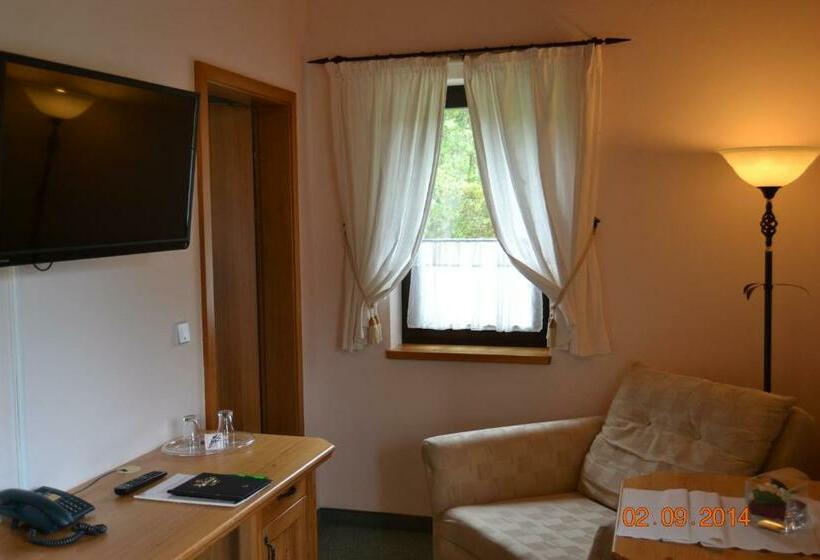 スタンダードルーム, Gasthof & Pension Brettmühle