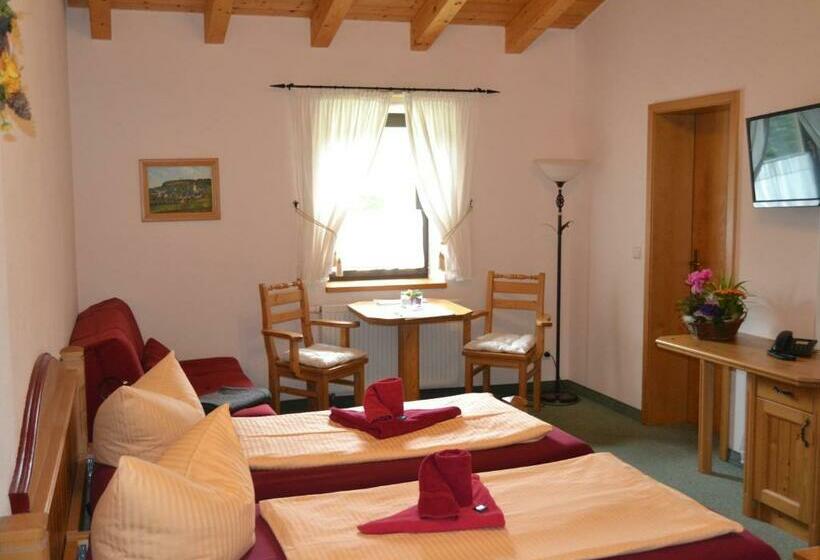 スタンダードルーム, Gasthof & Pension Brettmühle