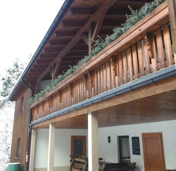 スタンダードルーム, Gasthof & Pension Brettmühle