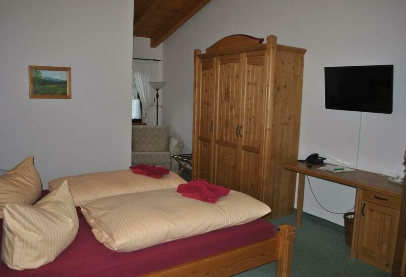 スタンダードルーム, Gasthof & Pension Brettmühle