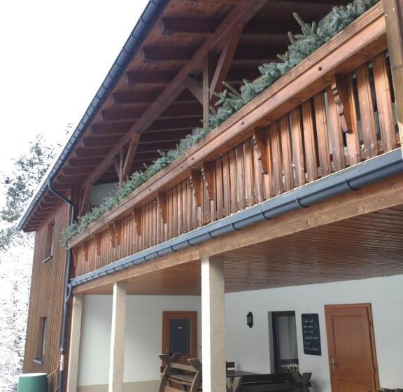 スタンダードシングルルーム, Gasthof & Pension Brettmühle