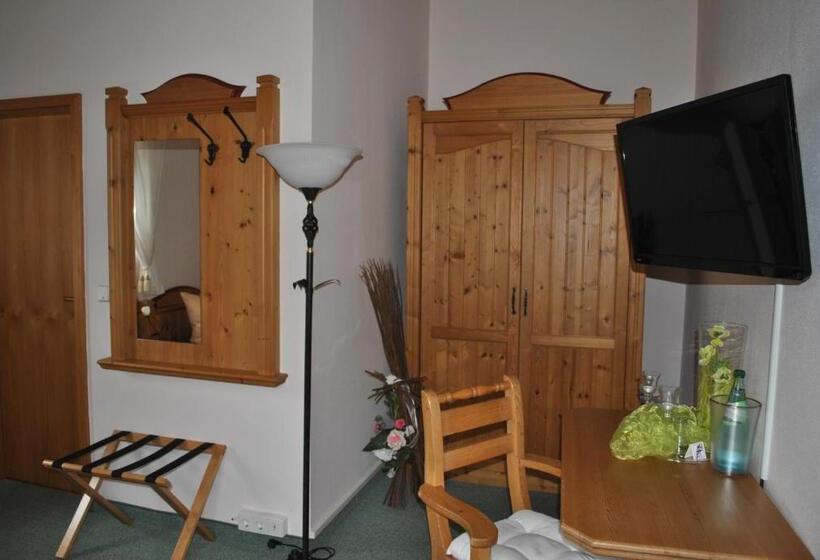 スタンダードシングルルーム, Gasthof & Pension Brettmühle