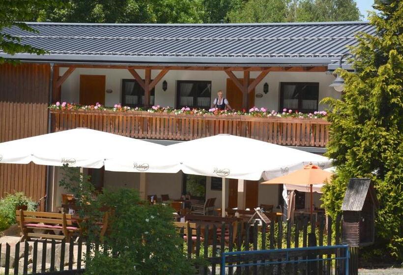 スタンダードシングルルーム, Gasthof & Pension Brettmühle