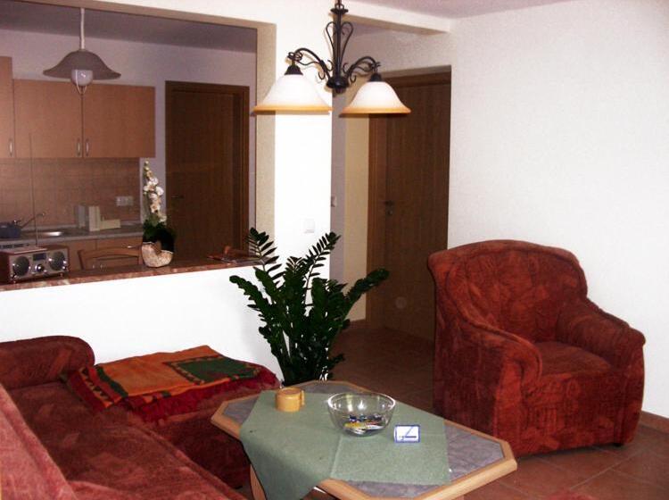 1ベッドルームアパートメント, Gasthof & Pension Brettmühle