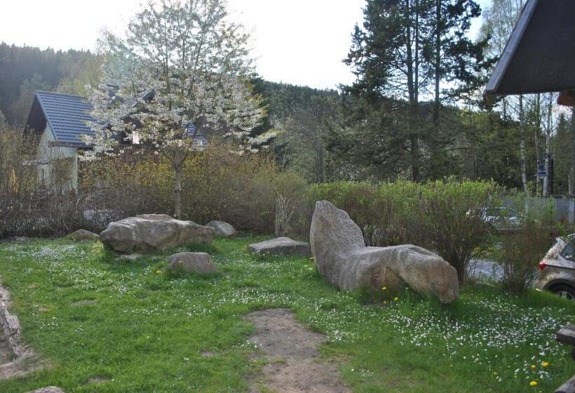 1ベッドルームアパートメント, Gasthof & Pension Brettmühle