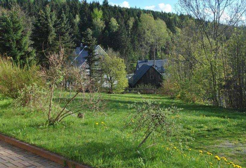 1ベッドルームアパートメント, Gasthof & Pension Brettmühle