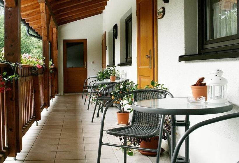 スタンダードシングルルーム, Gasthof & Pension Brettmühle