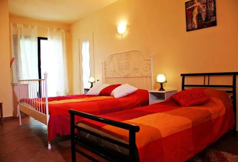 １階の１ベッドルームアパートメント, Agriturismo Azzurra Biricchina