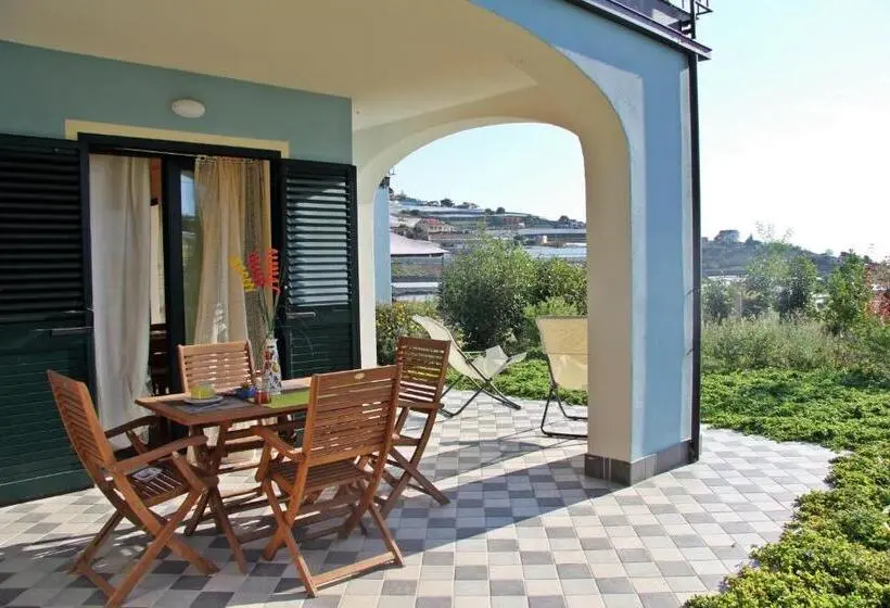 １階の１ベッドルームアパートメント, Agriturismo Azzurra Biricchina