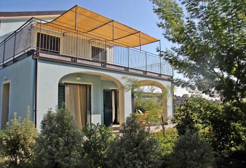 شقة غرفة نوم واحدة بالطابق الأرضى, Agriturismo Azzurra Biricchina