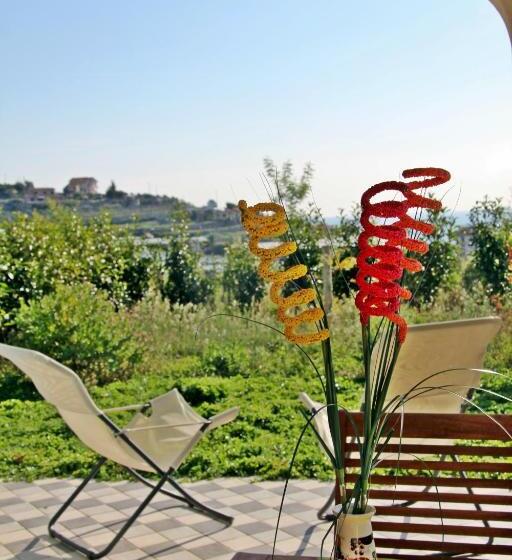 شقة غرفة نوم واحدة بالطابق الأرضى, Agriturismo Azzurra Biricchina