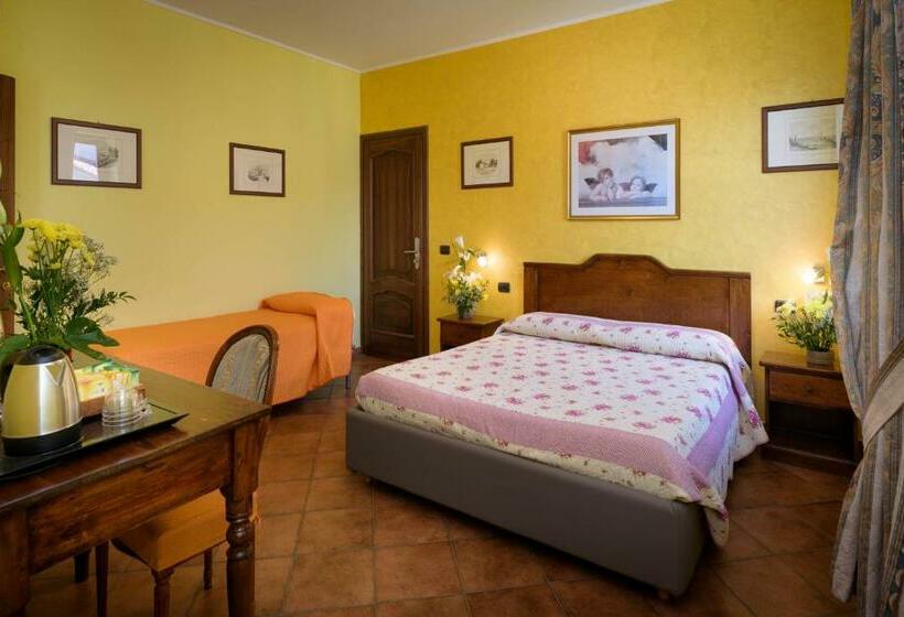 Номер Стандарт, Agriturismo Le Arcate