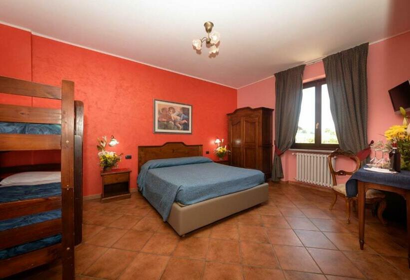 Номер Стандарт, Agriturismo Le Arcate