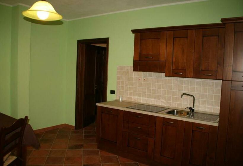 Апартаменты 1 Спальня, Agriturismo Le Arcate