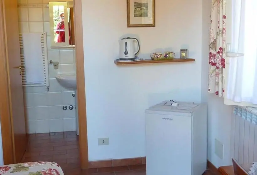 スタンダードルーム, Agriturismo Limoneto
