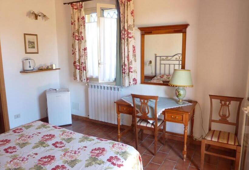 חדר סטנדרט, Agriturismo Limoneto