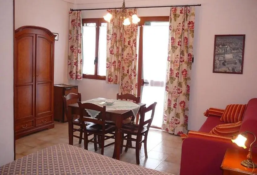 スタンダードルーム, Agriturismo Limoneto