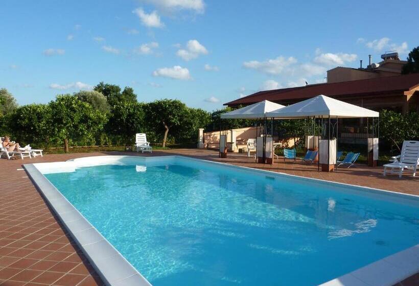 חדר סטנדרט, Agriturismo Limoneto