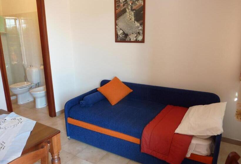 Трехместный Номер Классика, Agriturismo Limoneto