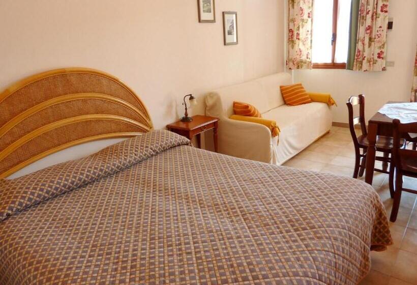 트리플 클래식 룸, Agriturismo Limoneto