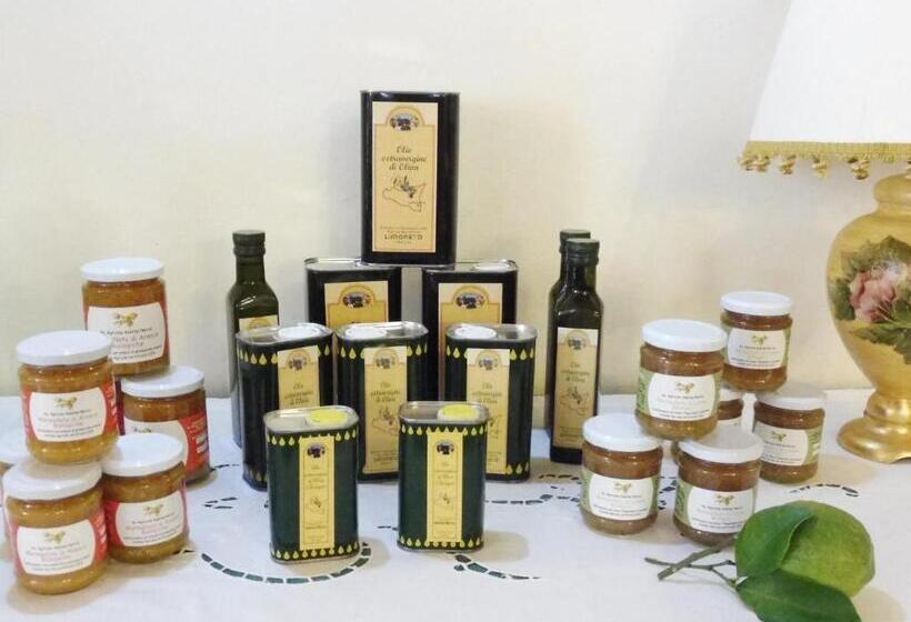 חדר קלאסי לשלושה, Agriturismo Limoneto