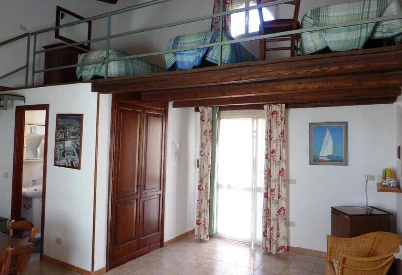Семейный Номер Классика, Agriturismo Limoneto