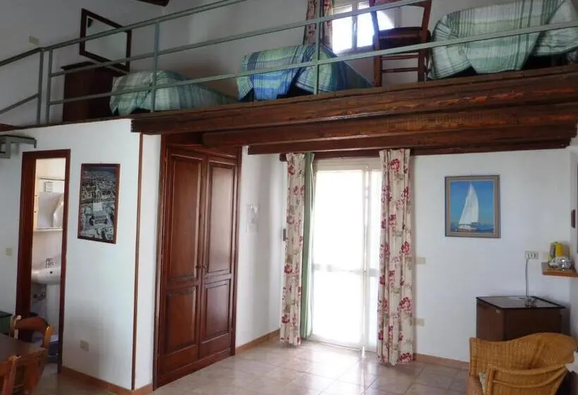 クラシックファミリールーム, Agriturismo Limoneto