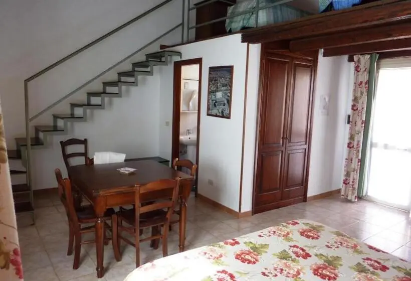 クラシックファミリールーム, Agriturismo Limoneto
