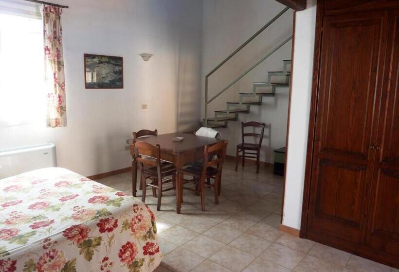 클래식 패밀리 룸, Agriturismo Limoneto