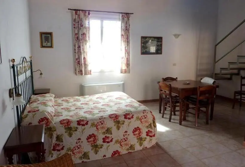 クラシックファミリールーム, Agriturismo Limoneto
