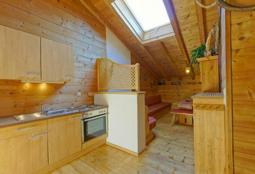 1ベッドルームアパートメント, Gästehaus Pfeffererlehen