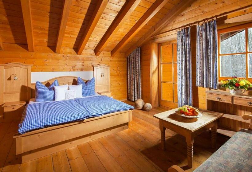 1ベッドルームアパートメント, Gästehaus Pfeffererlehen