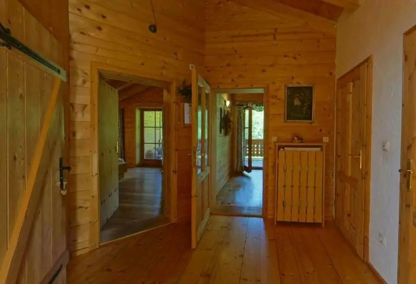 1ベッドルームアパートメント, Gästehaus Pfeffererlehen