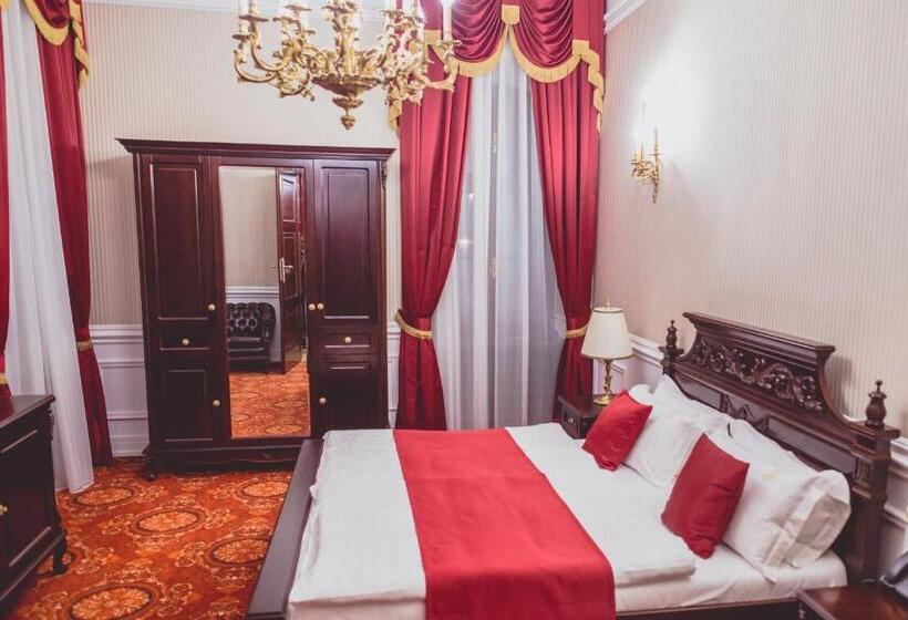 总统套房, Forgách Kastély