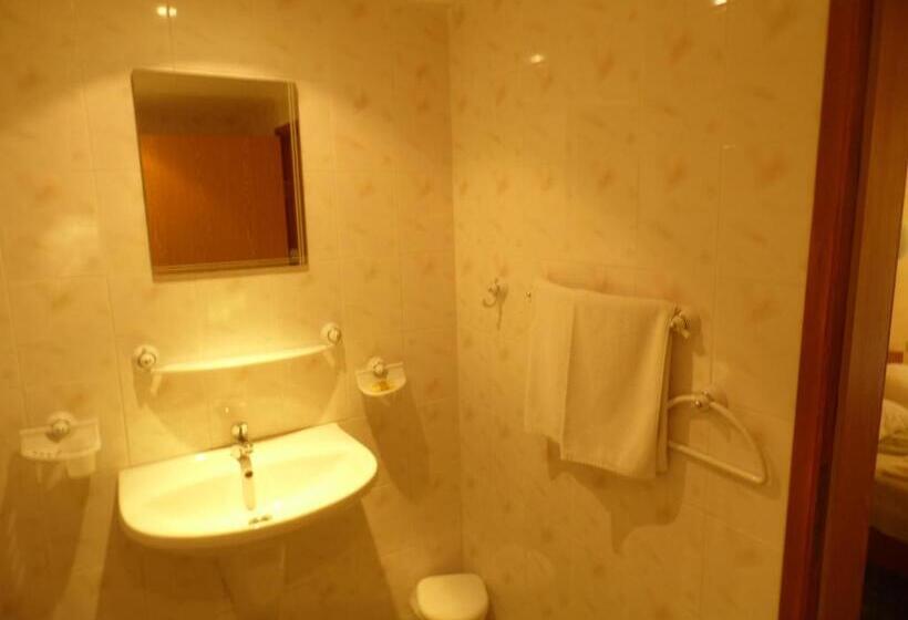 Номер Стандарт с Балконом, Park Hotel Kamchia