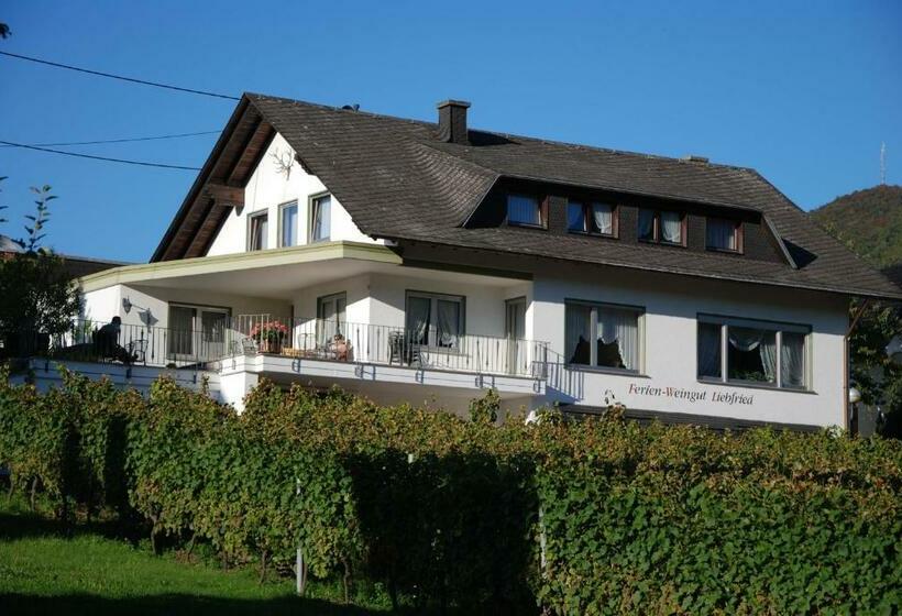 Номер Стандарт, Ferienweingut Liebfried
