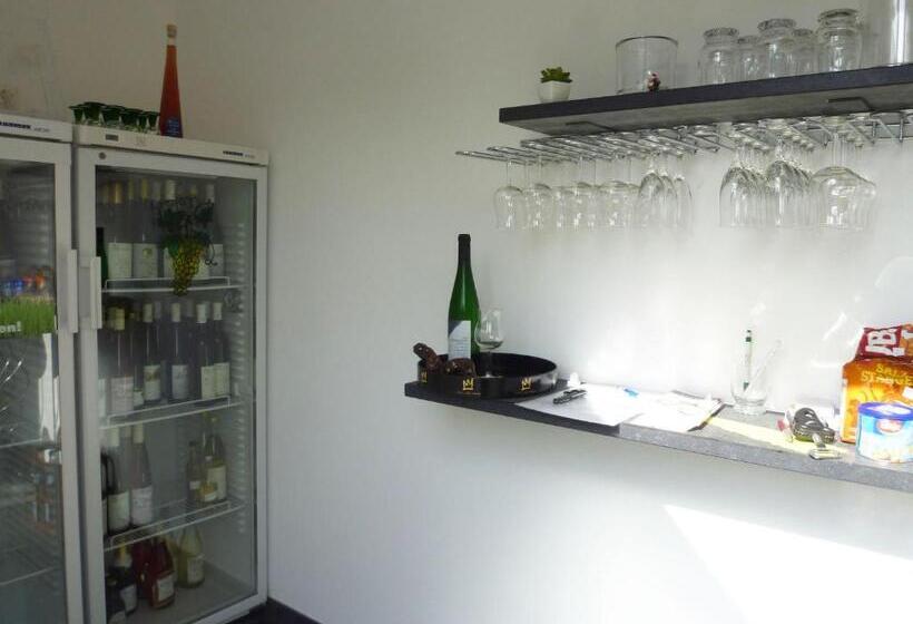 Апартаменты 1 Спальня, Ferienweingut Liebfried