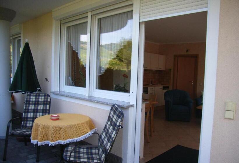 Апартаменты 1 Спальня, Ferienweingut Liebfried