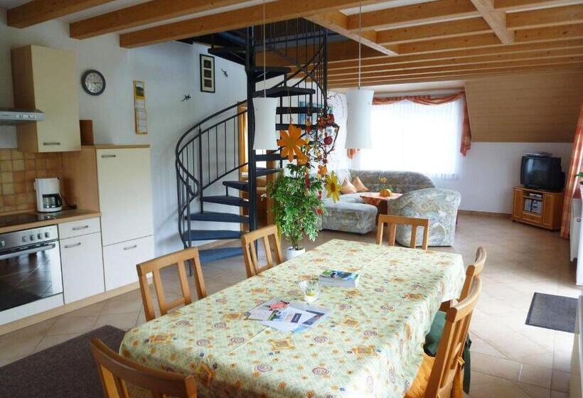 Апартаменты 2 Спальни, Ferienweingut Liebfried