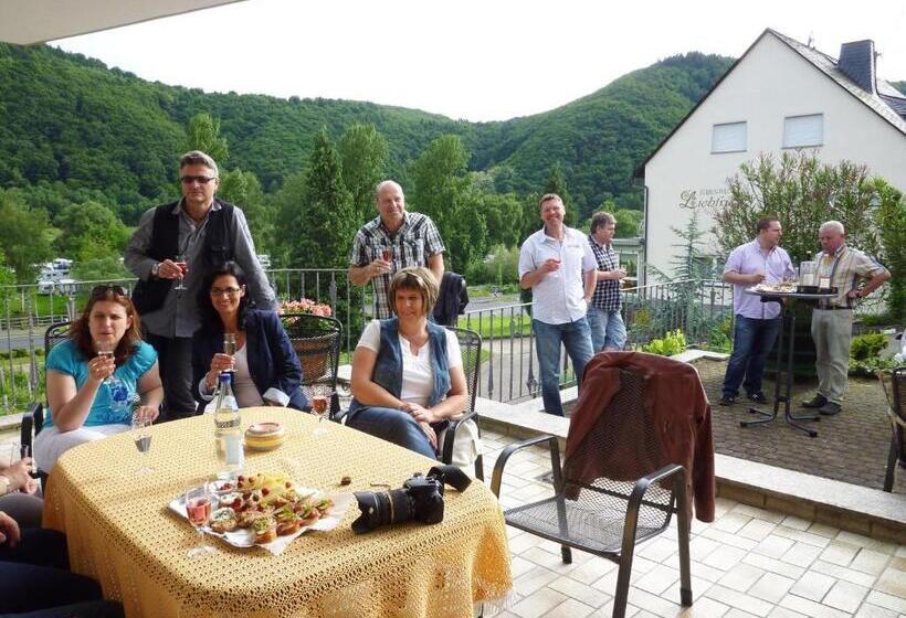 Апартаменты 1 Спальня, Ferienweingut Liebfried