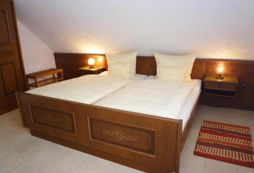 Апартаменты 1 Спальня, Ferienweingut Liebfried