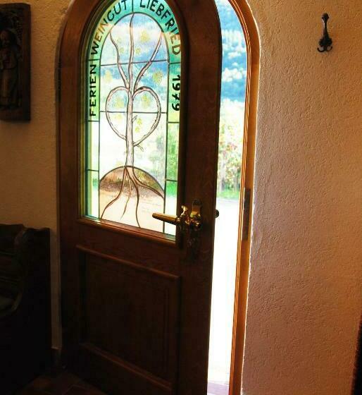 Номер Стандарт, Ferienweingut Liebfried