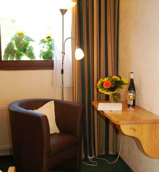 Номер Стандарт, Ferienweingut Liebfried