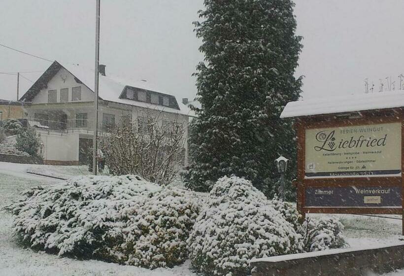 Номер Стандарт, Ferienweingut Liebfried