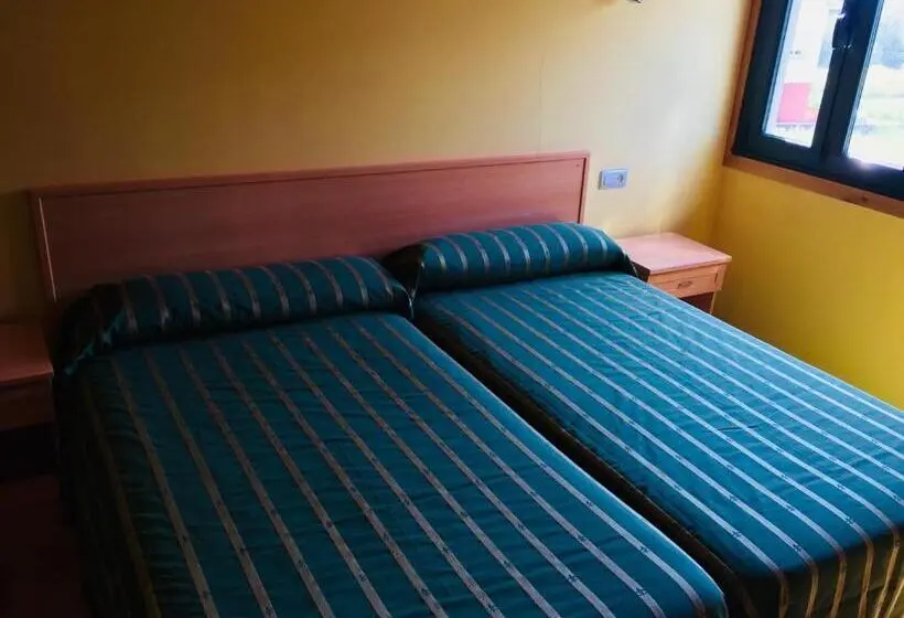 スタンダードルーム, Hostal Restaurante Casa Giz