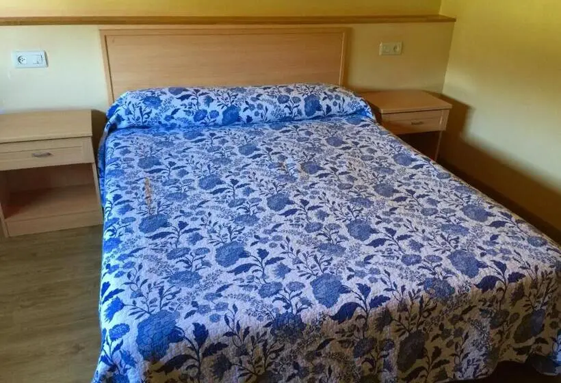 スタンダードルーム, Hostal Restaurante Casa Giz