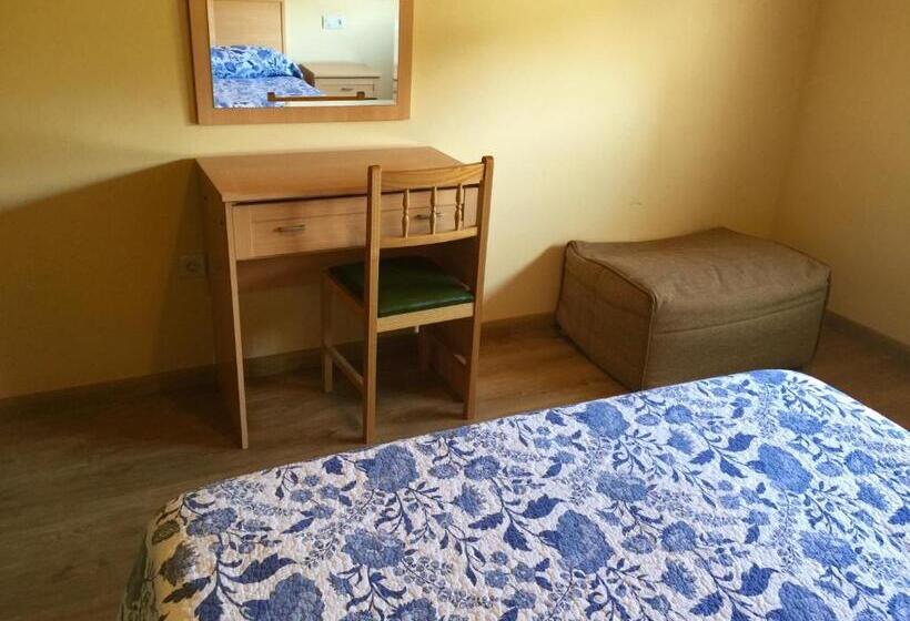 スタンダードルーム, Hostal Restaurante Casa Giz